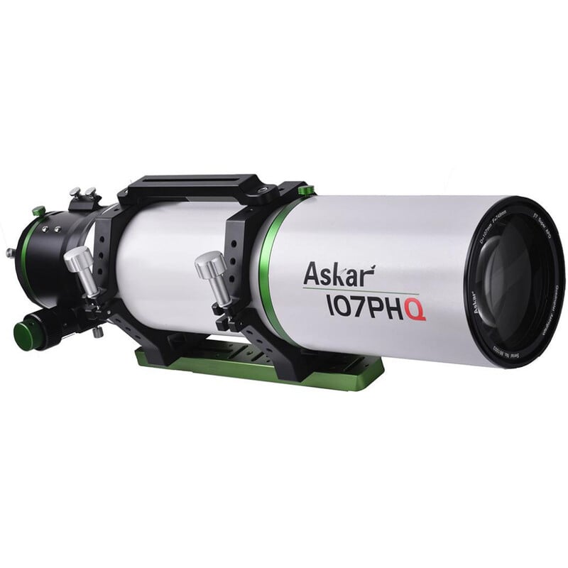 Askar apochromatische refractor AP 107/740 107PHQ OTA