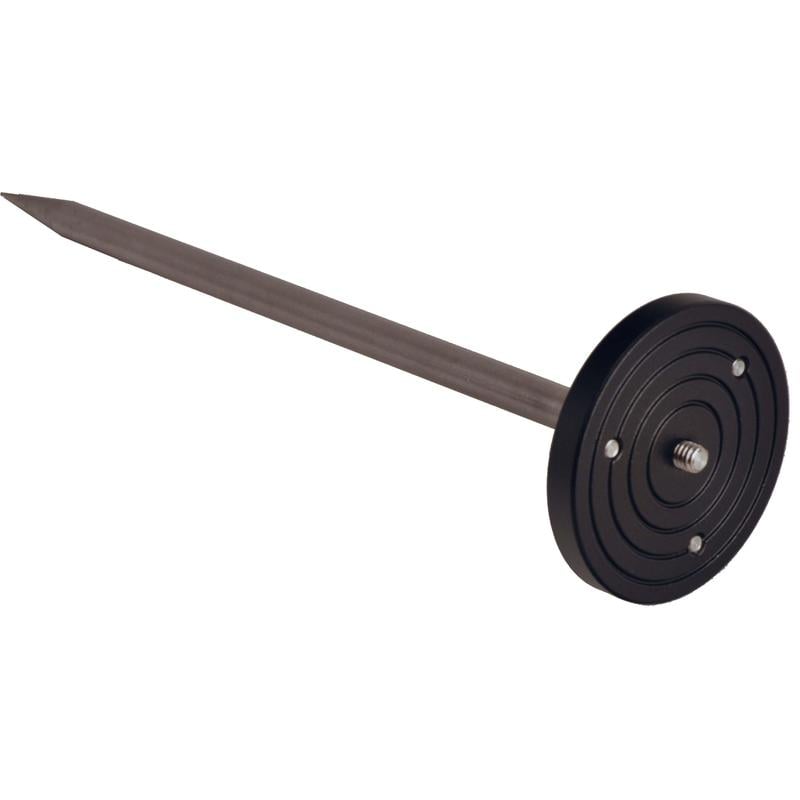 Berlebach Statief voet Grondpen met schroefdraad 3/8"