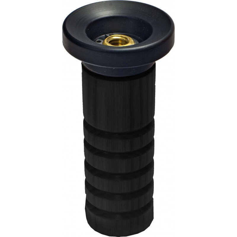 Berlebach 75mm 3/8" Zwart
