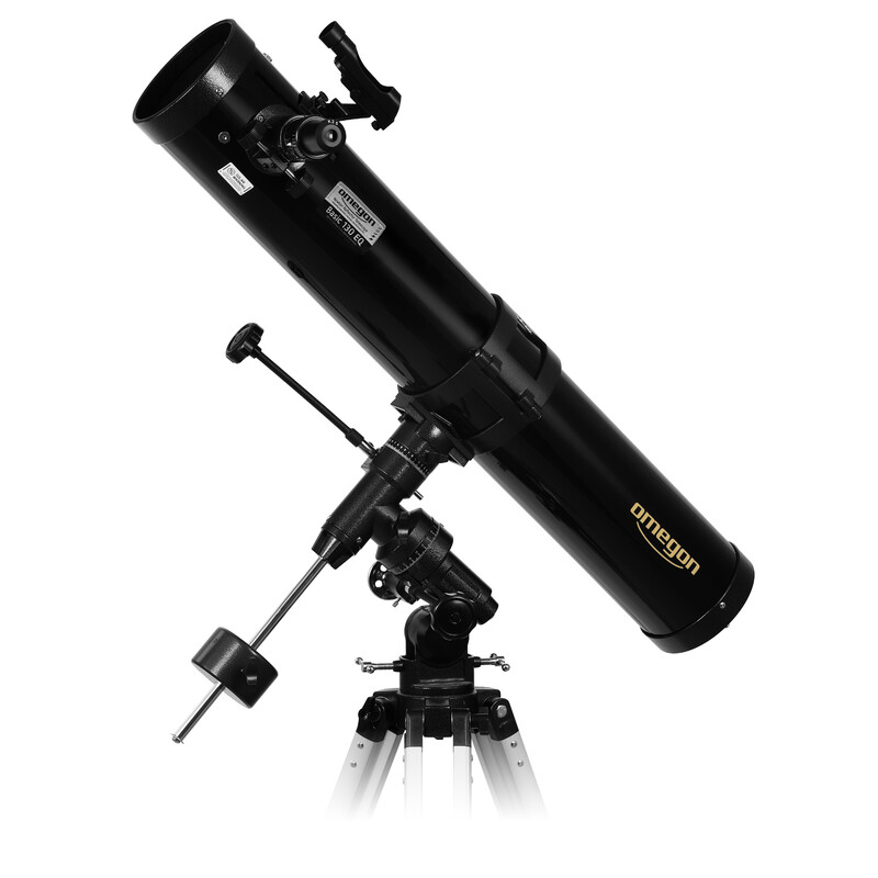 Omegon Teleskop N 130/920 EQ-3 (Neuwertig)