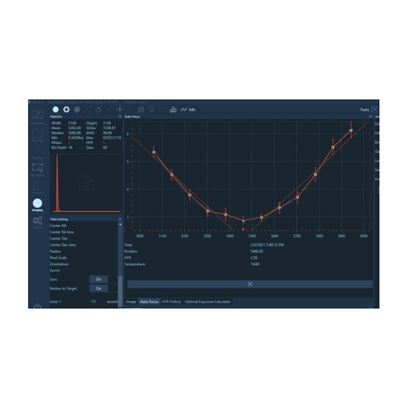 PegasusAstro focusseermotor FocusCube v3 Universal