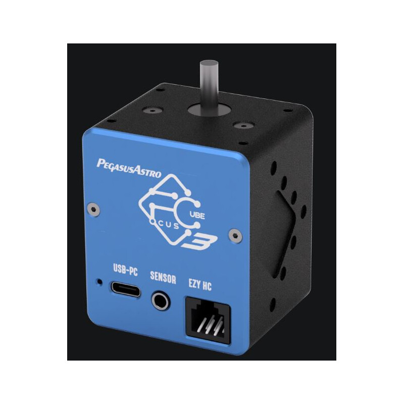 PegasusAstro focusseermotor FocusCube v3 Universal