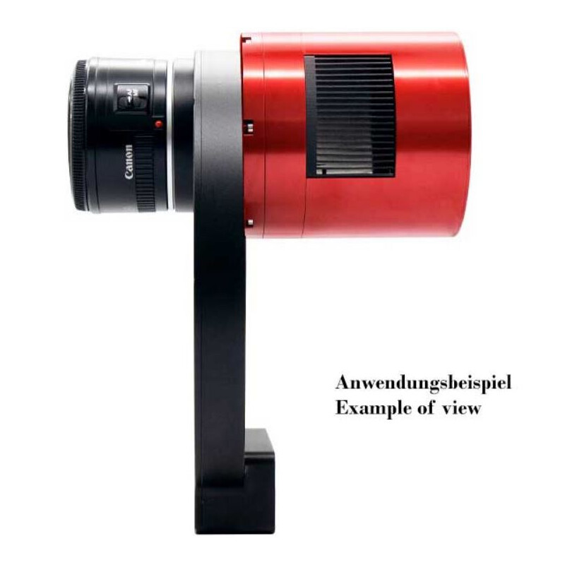 Pierro Astro Adapters Canon EOS - M54 voor ASI 2400 / 2600 of 6200