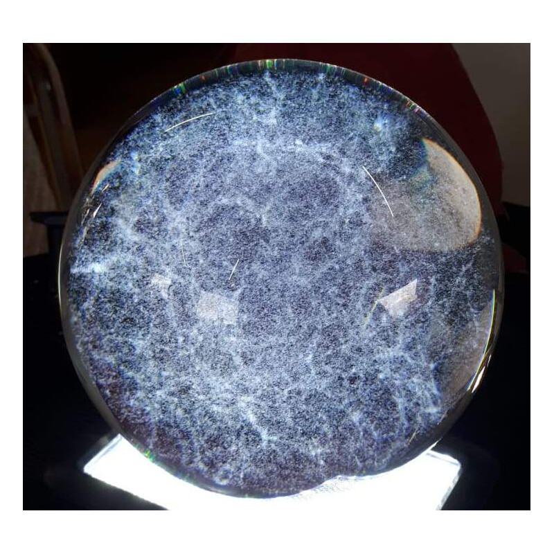 CinkS labs Das Universum in einer Glaskugel (Fast neuwertig)
