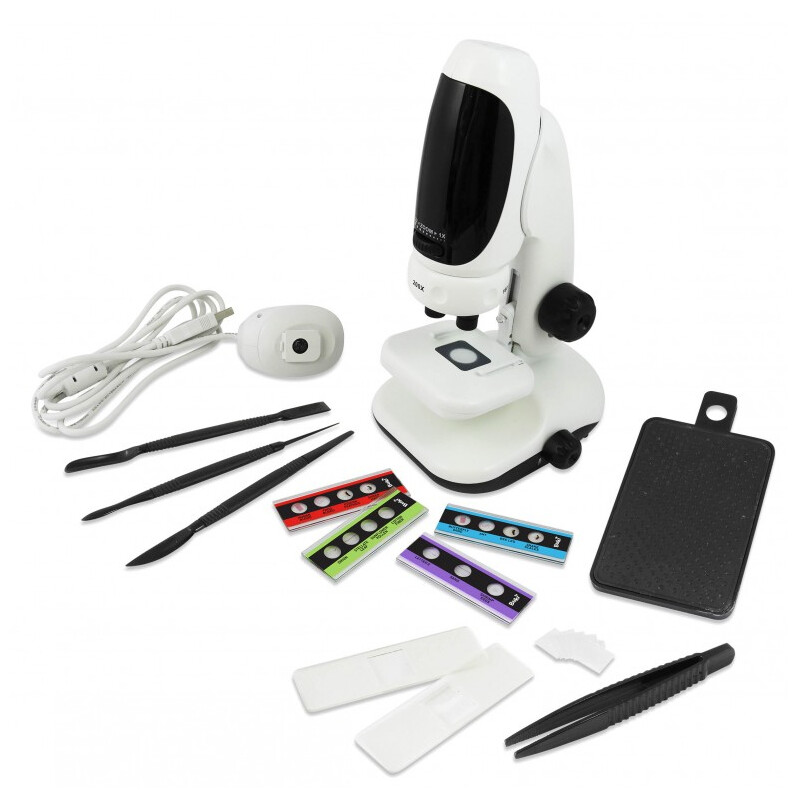 Buki Digitale microscoop