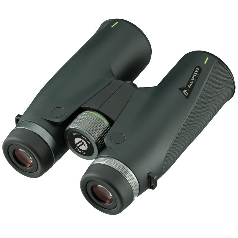 Alpen Optics Verrekijkers Teton 10x42 ED