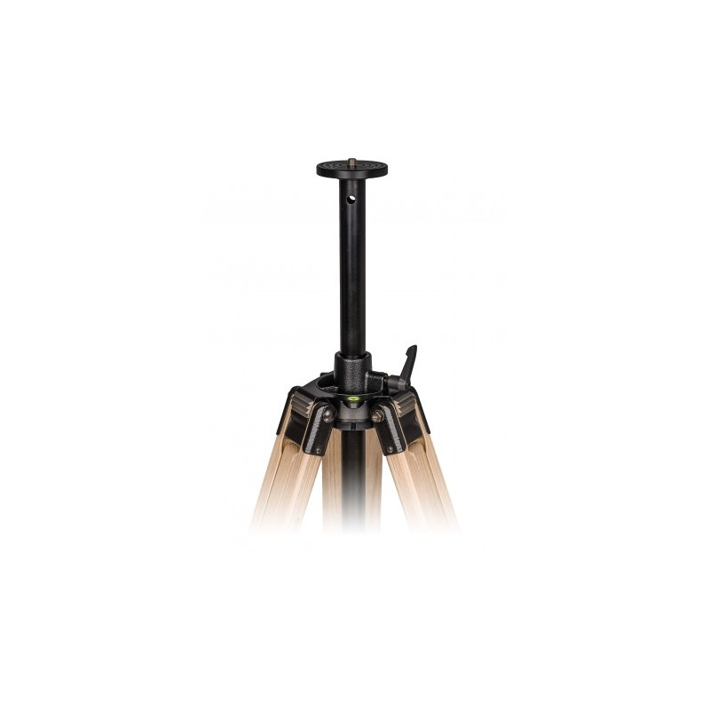 Berlebach Houten tripod Report 122 1/4"