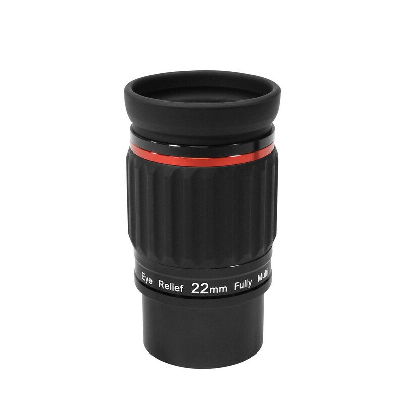 Omegon Redline SW 22mm Okular 2'' (gebraucht)