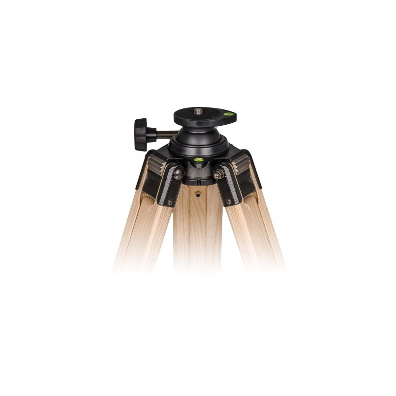 Berlebach Houten tripod Report 232