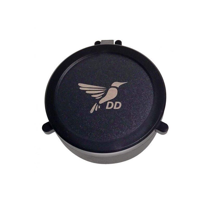 DDoptics Flip Cap schwarz - 30mm für 24er