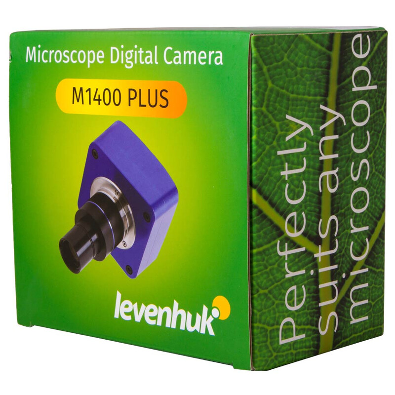 Levenhuk Camera M1400 PLUS Kleur