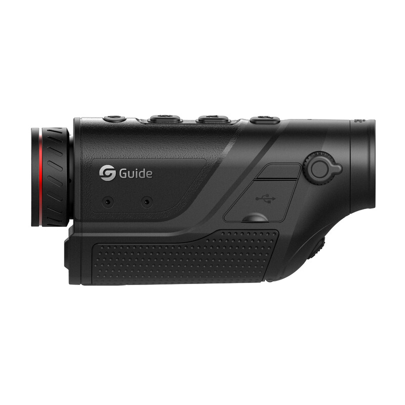 Guide Warmtebeeldcamera TD411