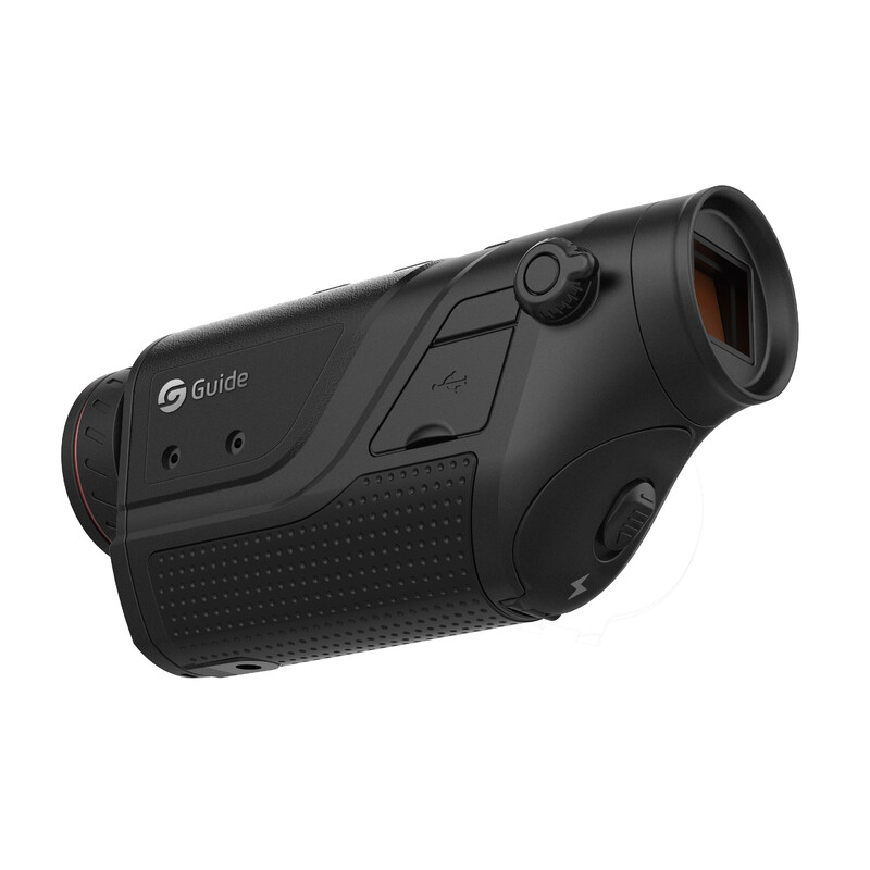 Guide Warmtebeeldcamera TD411