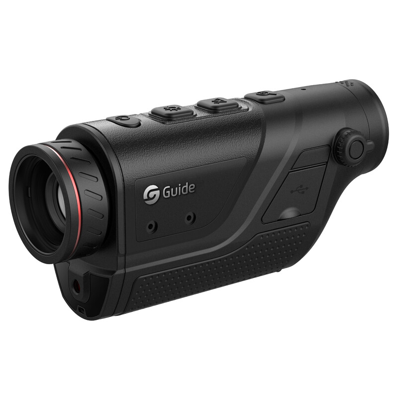 Guide Warmtebeeldcamera TD411
