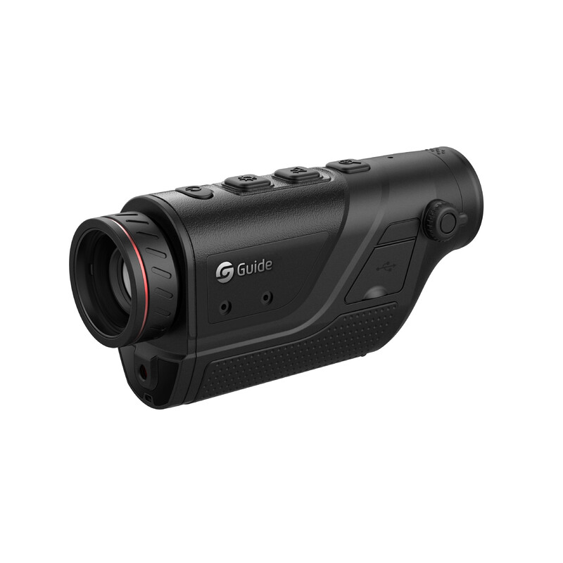 Guide Warmtebeeldcamera TD411