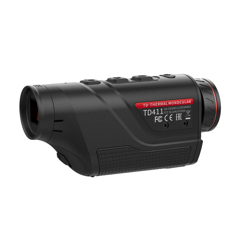 Guide Warmtebeeldcamera TD411