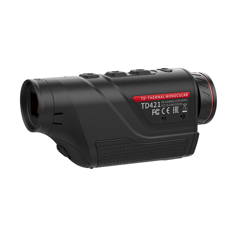 Guide Warmtebeeldcamera TD421