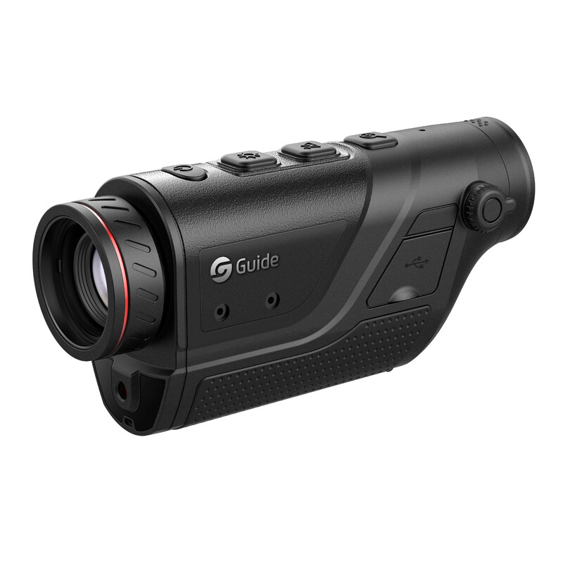 Guide Warmtebeeldcamera TD421