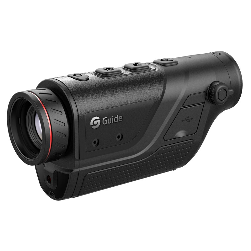 Guide Warmtebeeldcamera TD421