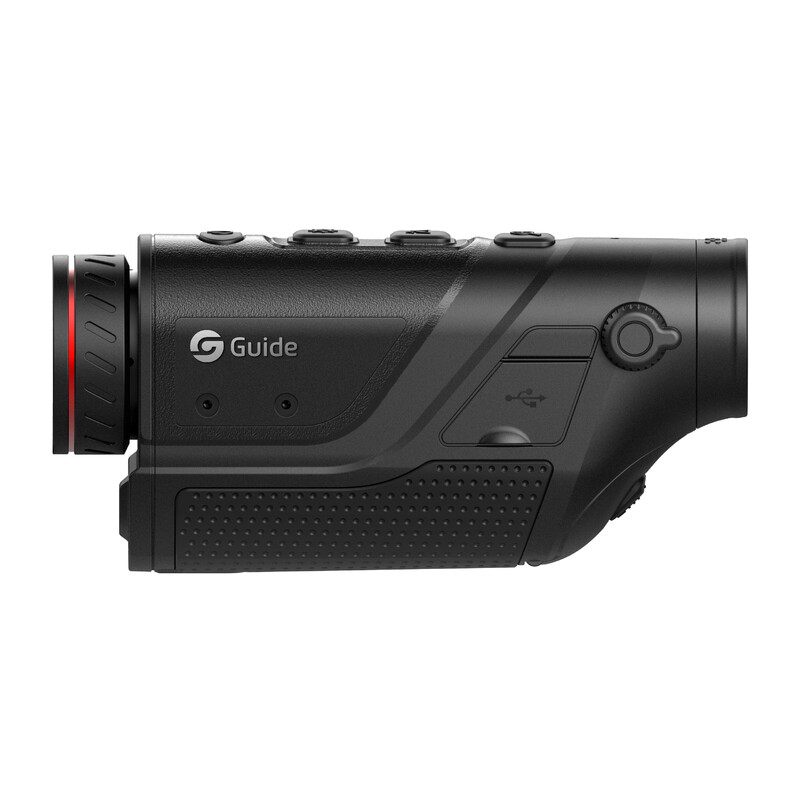 Guide Warmtebeeldcamera TD421