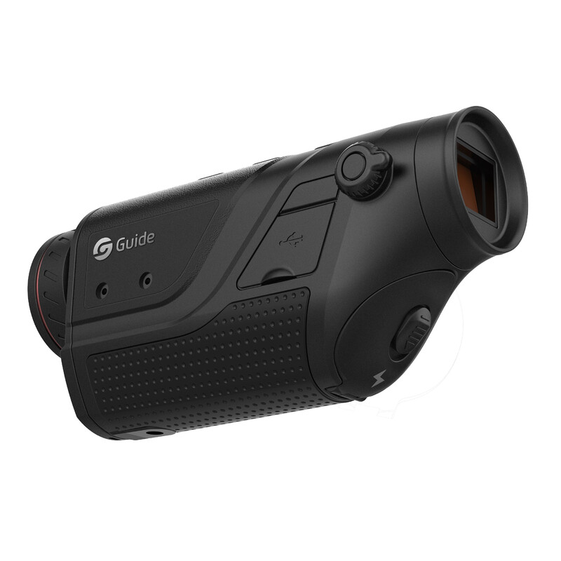Guide Warmtebeeldcamera TD421