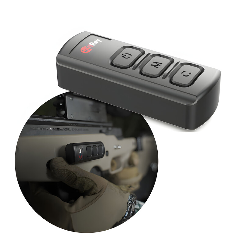 InfiRay Warmtebeeldcamera clip CH50 set