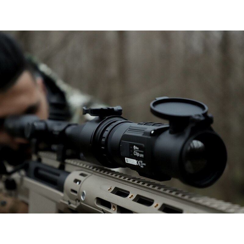 InfiRay Warmtebeeldcamera clip CH50w set