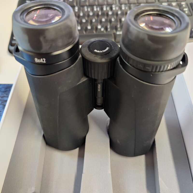 ZEISS Fernglas Conquest HD 8x42 (Normale Gebrauchsspuren)