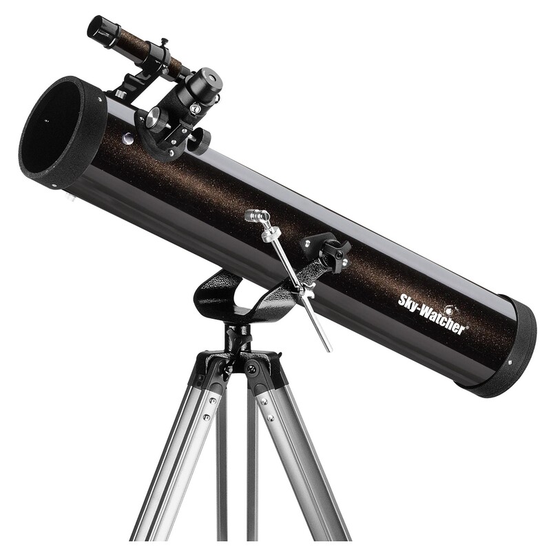 Skywatcher Teleskop N 76/700 Astrolux AZ-1 (Fast neuwertig)