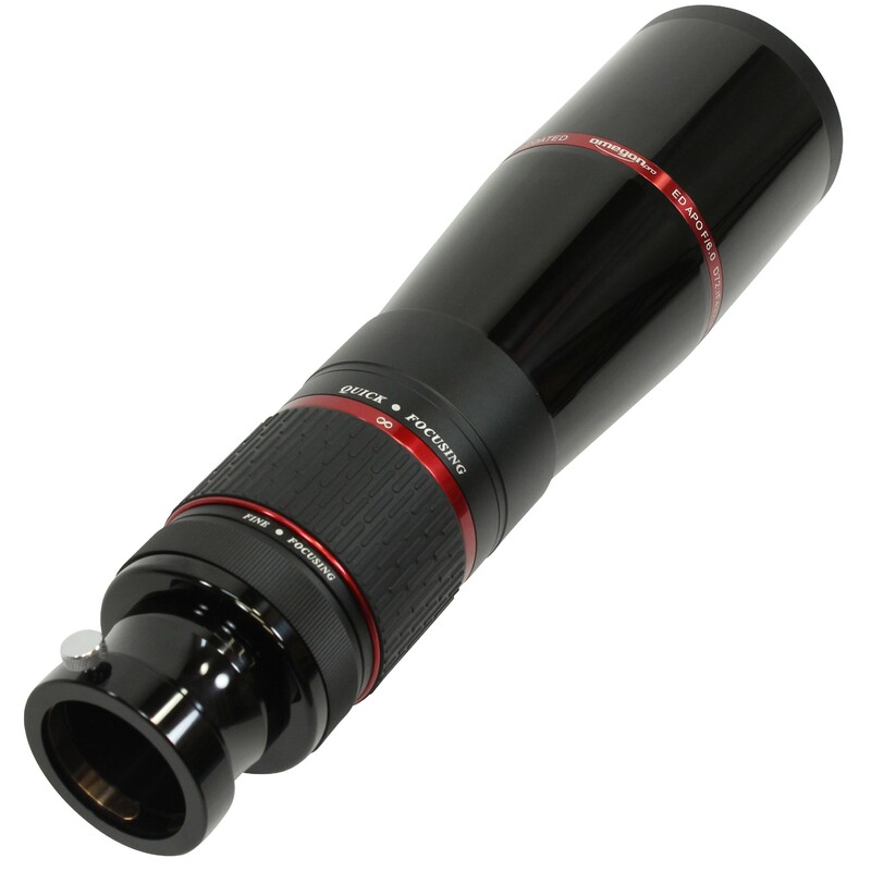 Omegon Apochromatischer Refraktor Pro APO AP Photography Scope 72/432 ED OTA (Fast neuwertig)