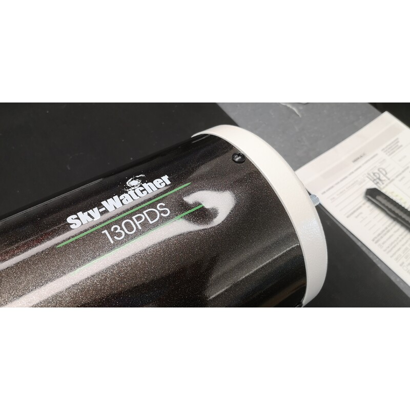 Skywatcher Teleskop N 130/650 Explorer 130PDS OTA (gebraucht)