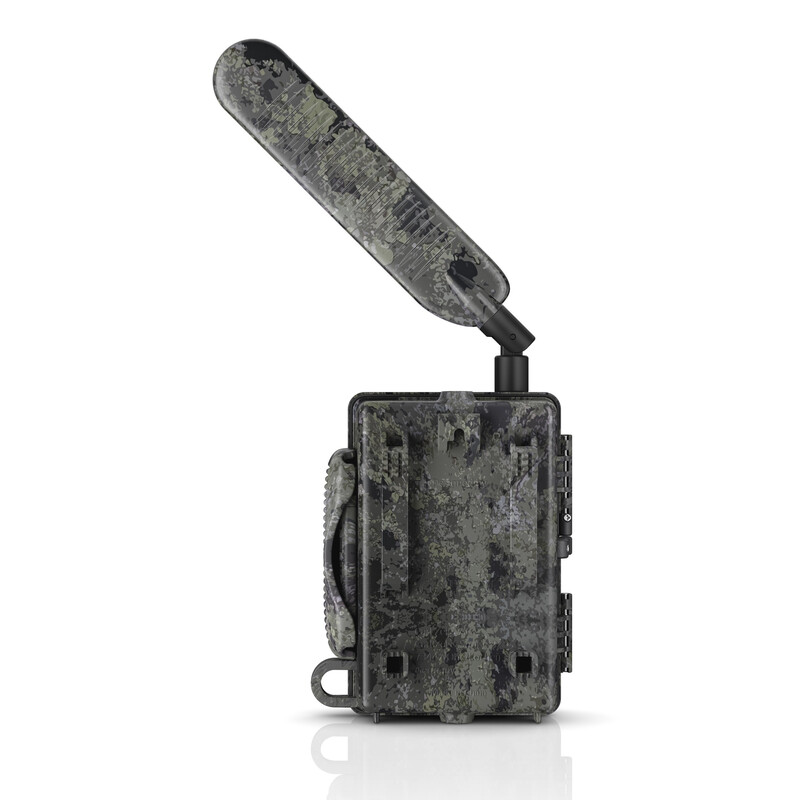 ZEISS Wildlife camera Set Secacam 5 & metalen behuizing (set van 2)