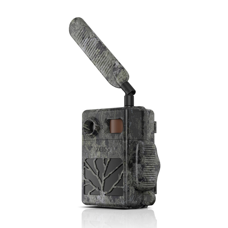 ZEISS Wildlife camera Set Secacam 7 & metalen behuizing (set van 2)