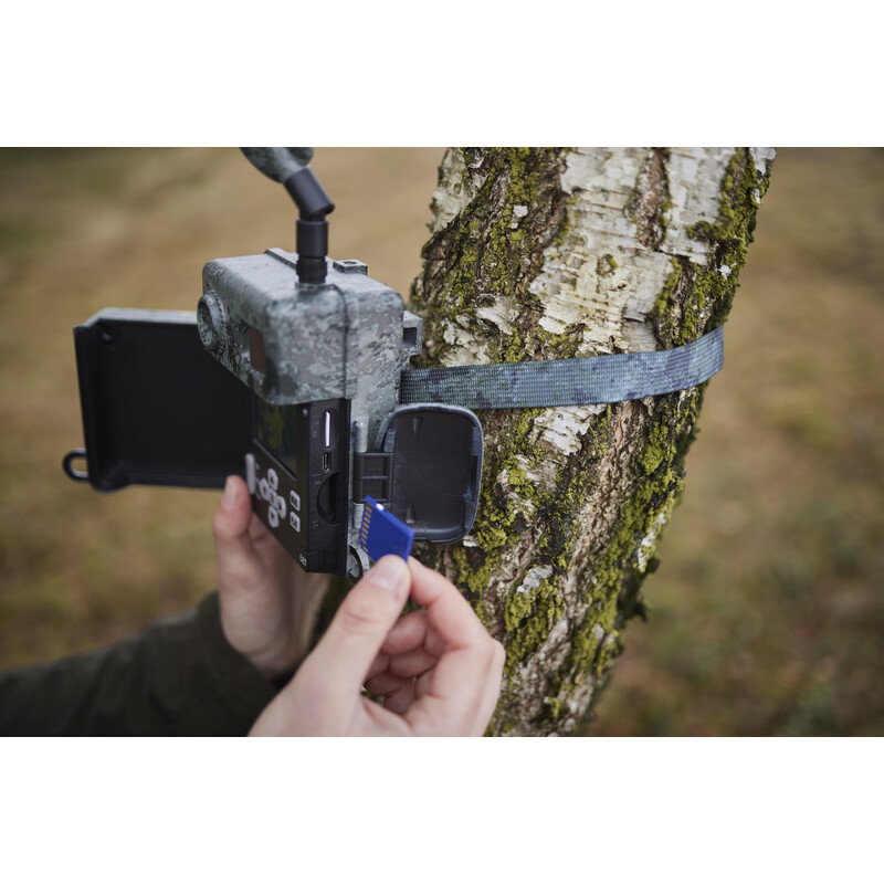 ZEISS Wildlife camera Set Secacam 7 & metalen behuizing (set van 2)