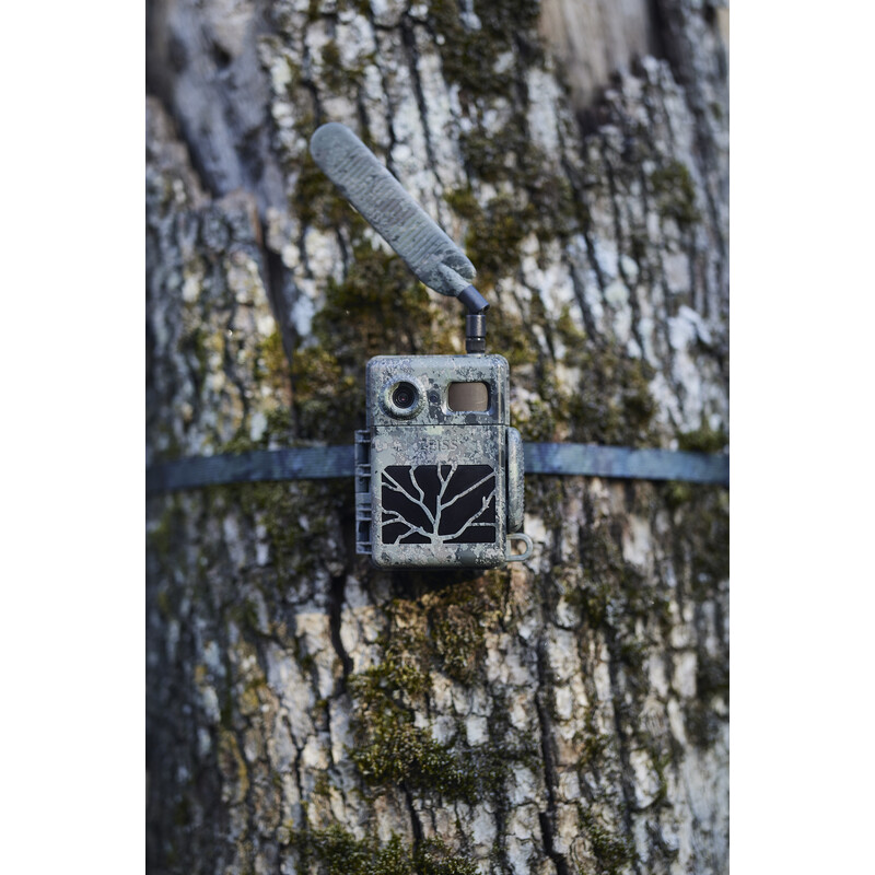 ZEISS Wildlife camera Set Secacam 7 & metalen behuizing (set van 2)