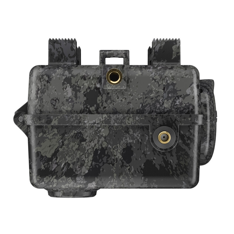 ZEISS Wildlife camera Set Secacam 7 & metalen behuizing (set van 2)