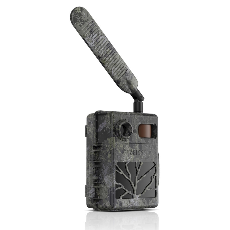 ZEISS Wildlife camera Set Secacam 7 & metalen behuizing (set van 2)