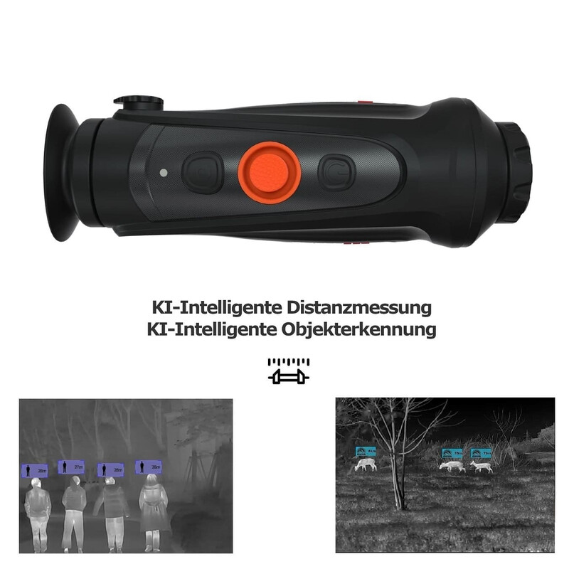 ThermTec Warmtebeeldcamera Cyclops 315 Pro