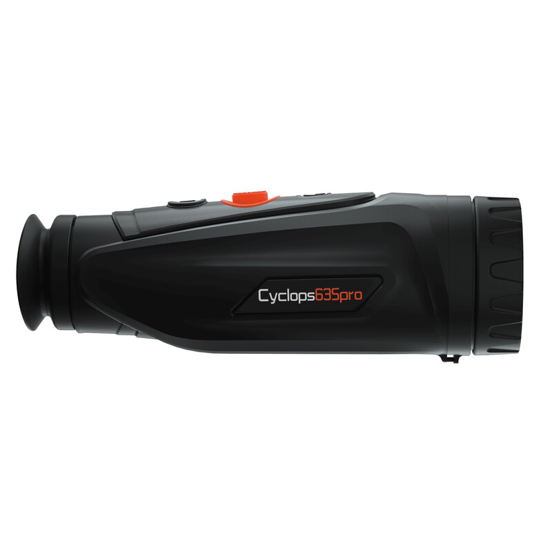 ThermTec Warmtebeeldcamera Cyclops 635 Pro