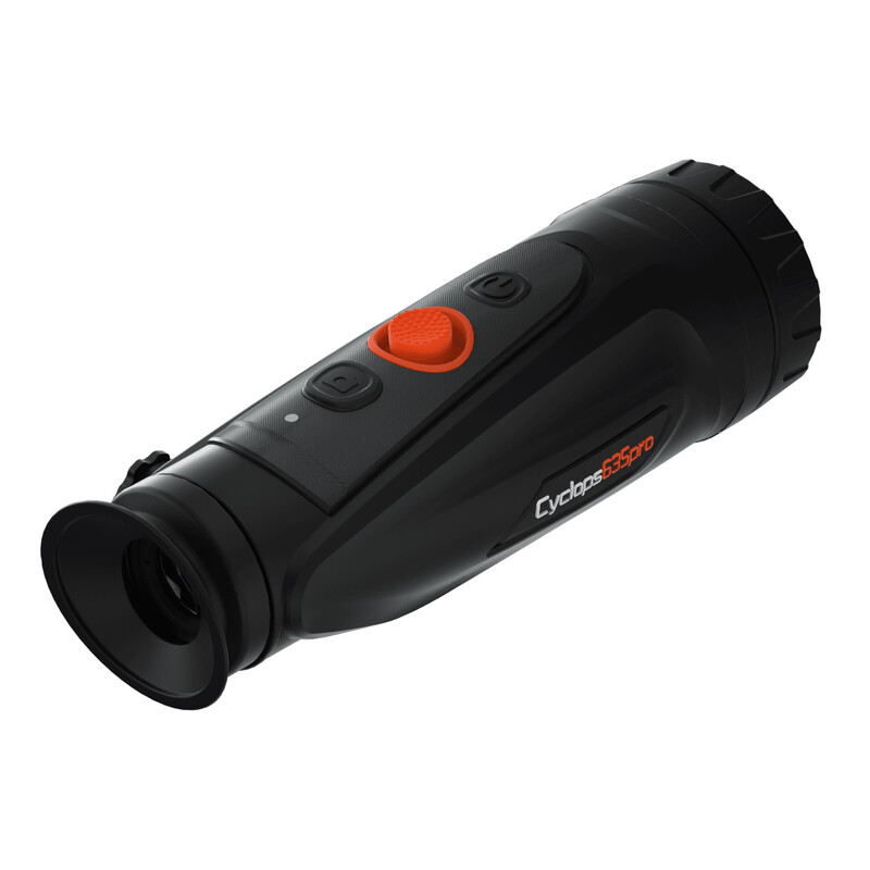 ThermTec Warmtebeeldcamera Cyclops 635 Pro