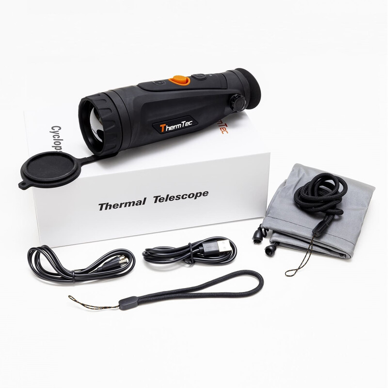 ThermTec Warmtebeeldcamera Cyclops 635 Pro