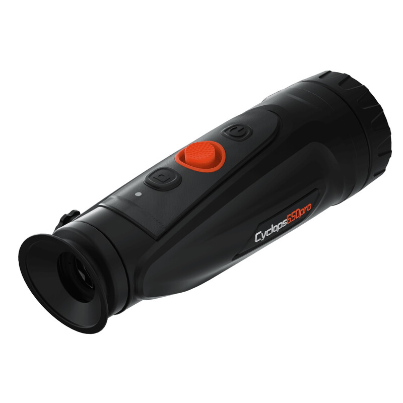 ThermTec Warmtebeeldcamera Cyclops 650 Pro