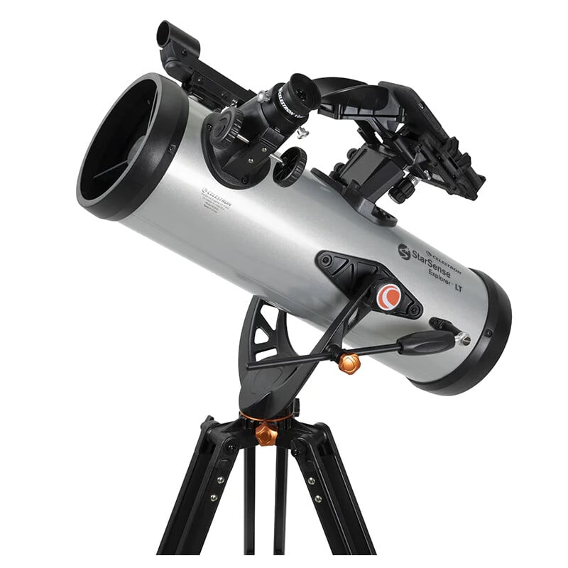 Celestron Teleskop N 114/1000 StarSense Explorer LT 114 AZ (Fast neuwertig)