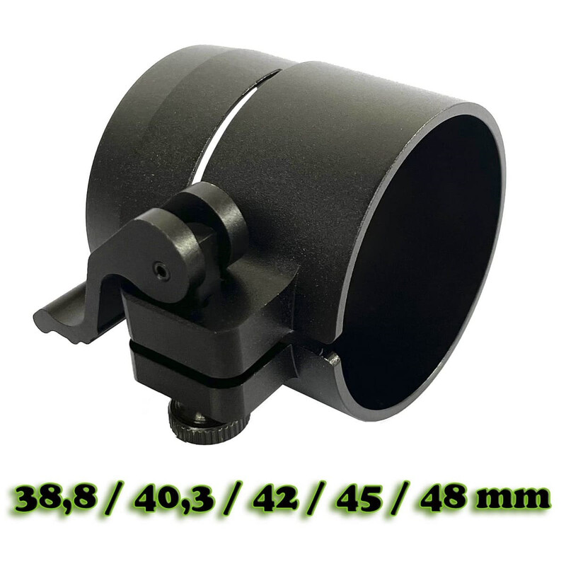 Sytong Adapter met snelhendel voor Oculair 40,3mm