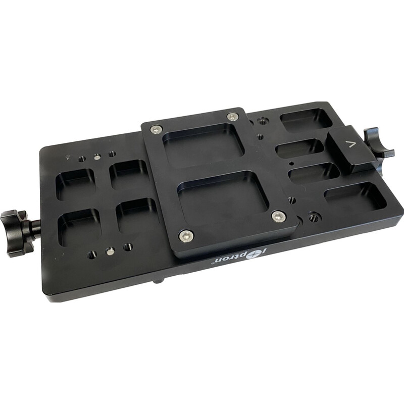 iOptron Sideres plaat