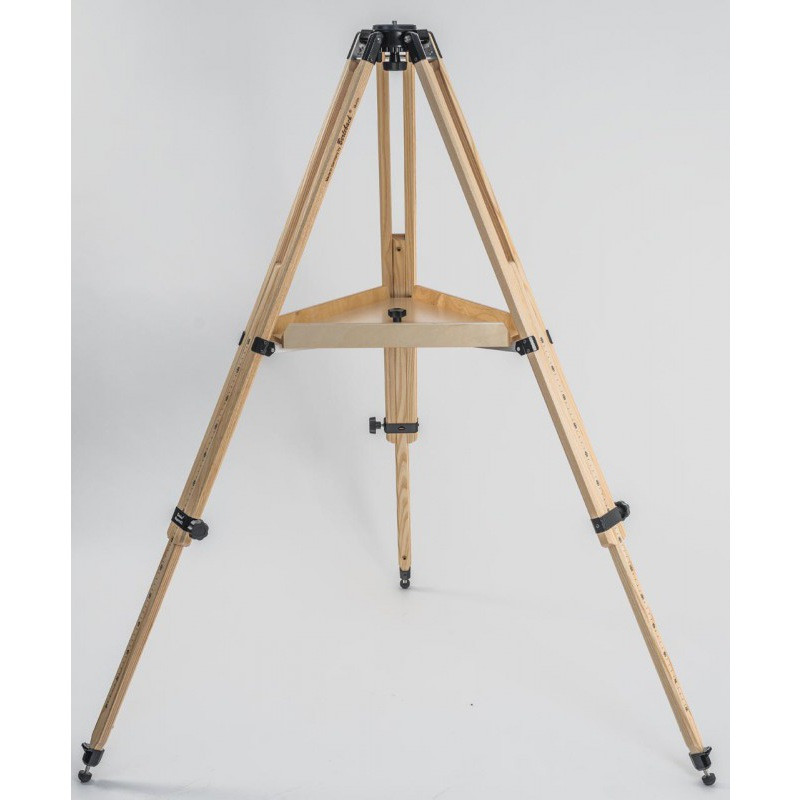 Berlebach Houten tripod Report 412 Astro