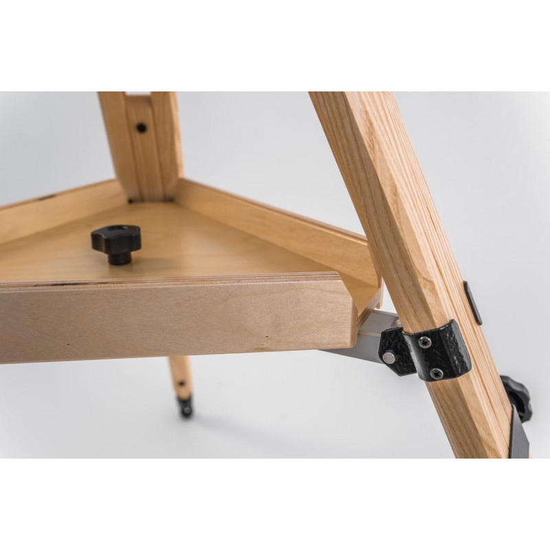 Berlebach Houten tripod Report  412 1/4"