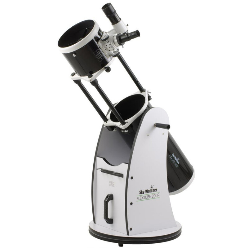 Skywatcher Dobson Teleskop N 203/1200 Skyliner FlexTube BD DOB (Normale Gebrauchsspuren)