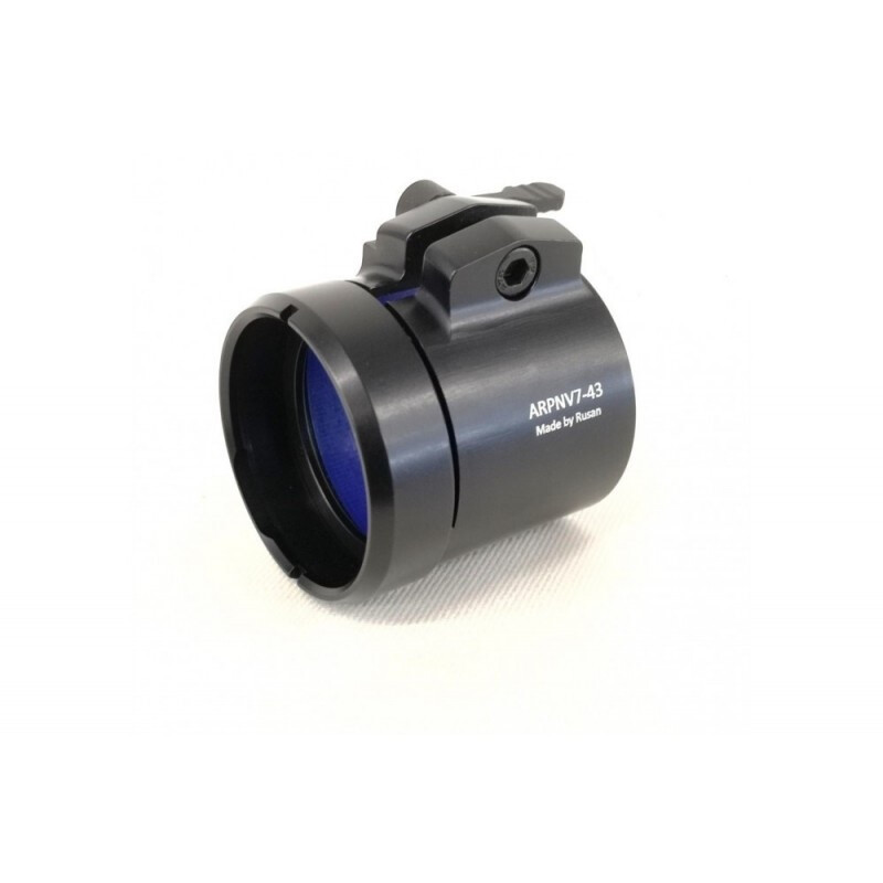 Rusan Adapters ARPNV Pard S/SP voor oculairdiameter 45,5 mm