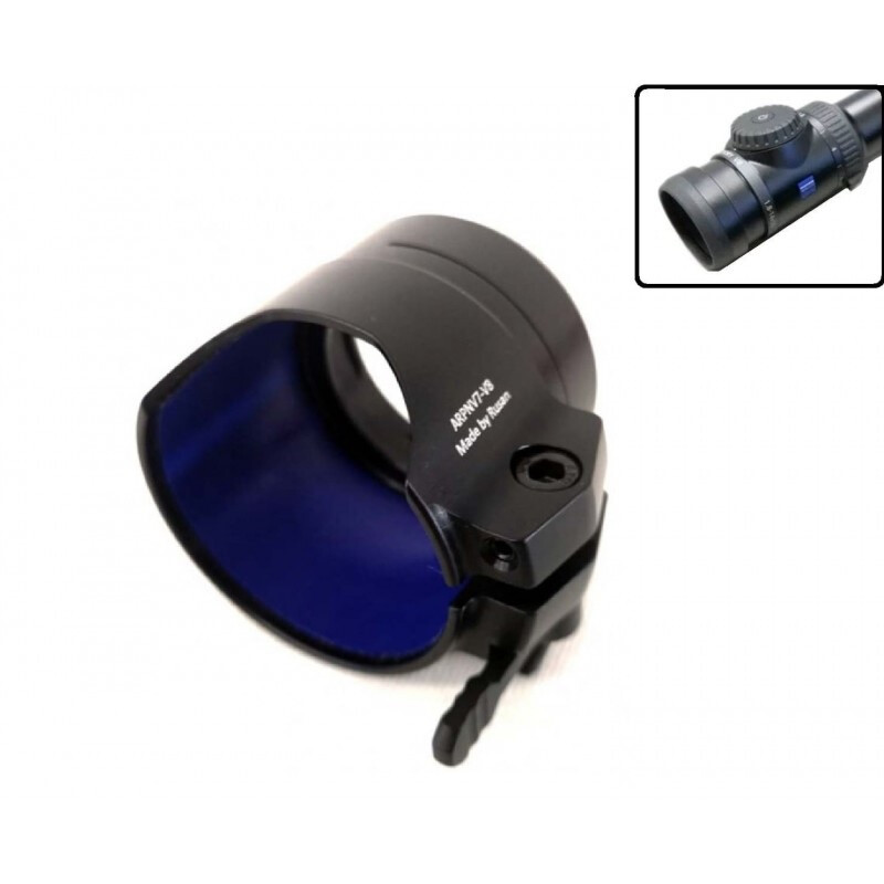 Rusan Adapters ARPNV Pard A/V voor ZEISS V8